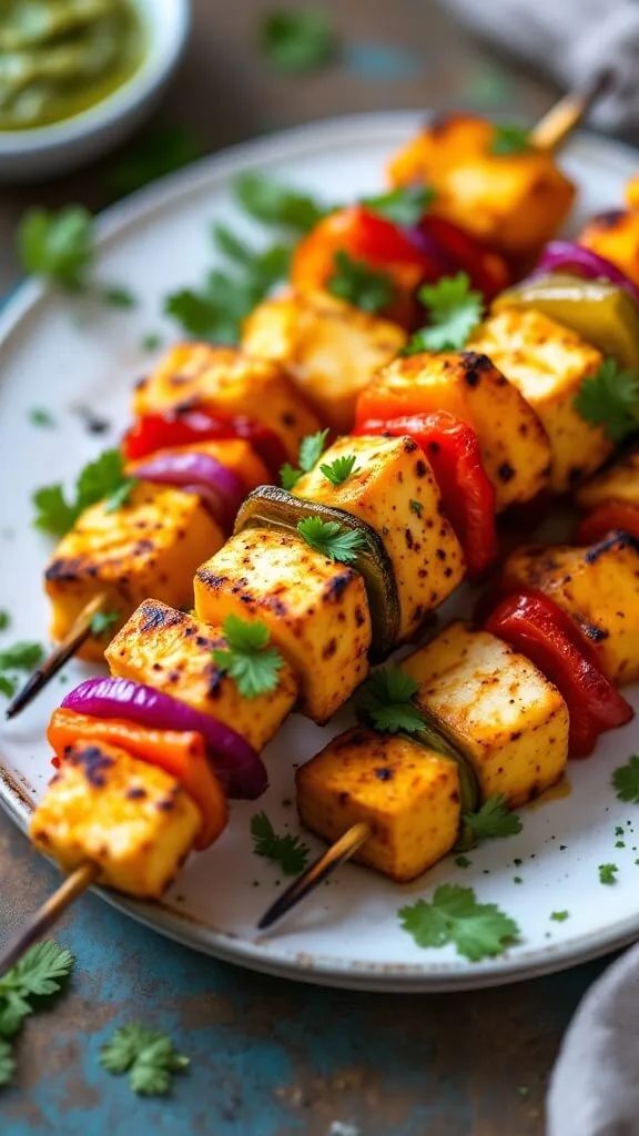 paneer tikka a flavorful indian appetizer you’ll love forks & figs